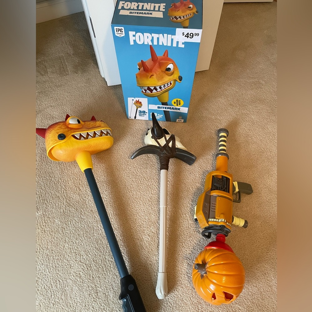 3 Fortnite Tools